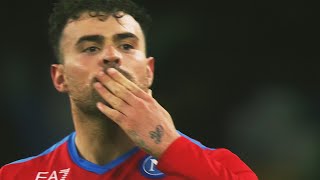 LINCREDIBILE ROVESCIATA DI PETAGNA CONTRO LA SAMPDORIA [upl. by Rob]