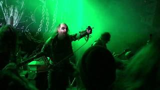 Nifelheim  Live at The Abyss Underground Festival 2018  Full show [upl. by Hulen]