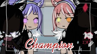 Championgacha lifeglmv [upl. by Arbmahs]