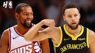 Golden State Warriors vs Phoenix Suns  Full Game Highlights  November 22 202324 NBA Season [upl. by Bonnibelle]