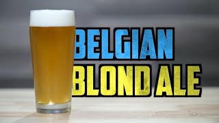 Belgian Blond Ale  Hop Randall [upl. by Rosalyn912]