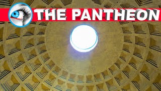 Inside The Pantheon Rome Italy [upl. by Obediah]