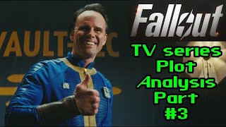 Fallout TV Series Plot Analysis Episode 3 [upl. by Enitsed]