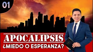 APOCALIPSIS ¿Terror o Esperanza I Pr Joel Flores [upl. by Bobbee]