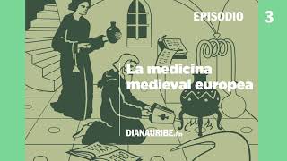 La medicina medieval europea [upl. by Ahseinar397]