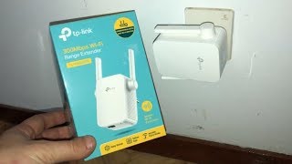 Configurar Repetidor Extender Red Wifi TP Link [upl. by Negriv]