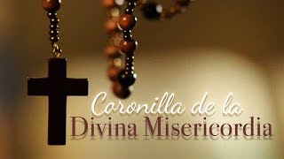 Coronilla de la Divina Misericordia Oración de las tres de la tarde 3 de la tarde [upl. by Winou]