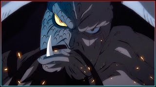 Kaido Lands a Devestating Blow  One Piece [upl. by Gardell941]