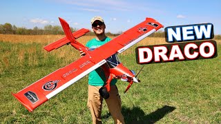 NEW Eflite Draco 20m  MOST ANTICIPATED RC PLANE RELEASE EVER  TheRcSaylors [upl. by Azilef914]