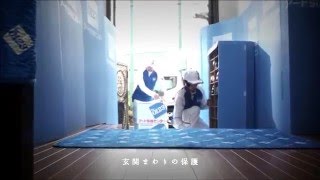 アート引越センター 企業TVCM 『白いボール』篇 30秒 [upl. by Ibrahim]