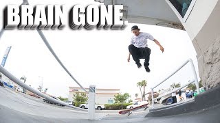 SK8MAFIA BRAIN GONE 2017 FULL LENGTH [upl. by Navi349]