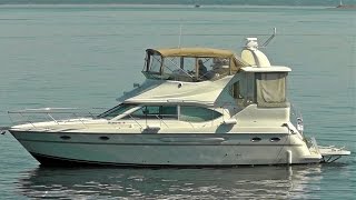 2000 Maxum 41 by NW Yachtnet SOLD [upl. by Tadd566]