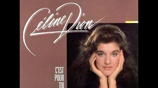 Céline Dion  Elle  ParolesLyrics [upl. by Marshall]