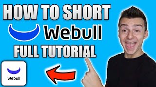 How To Short A Stock On Webull  Complete LIVE Tutorial Short Selling [upl. by Athey]