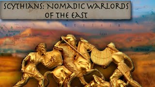 The Scythians  Nomadic Civilizations  Ancient History Documentary [upl. by Imailiv]