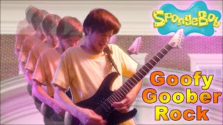 Goofy Goober Rock  Live Action [upl. by Aitenev311]