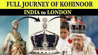 History of Kohinoor Diamond  Kohinoor Diamond Worth [upl. by Pearle824]