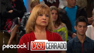 Madre narcisista Casos Completos  Caso Cerrado  Telemundo [upl. by Izawa]