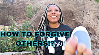 HOW TO FORGIVE OTHERS [upl. by Akeihsat]