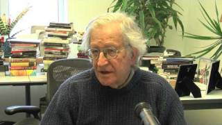 Noam Chomsky on Violence in the Labor Movement [upl. by Gunter]