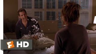 Along Came Polly 610 Movie CLIP  Stabbing the Pillows 2004 HD [upl. by Llesram749]