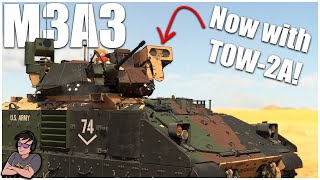 All American Chadley Gets BUFFED  M3A3 Bradley  War Thunder [upl. by Akimert]