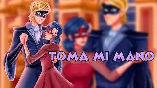 ESPINA DE ROSAS 🌹  Miraculous Ladybug Comic Español [upl. by Paola198]