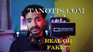 Tanotis Website Review  REAL OR FAKE [upl. by Neelrak]