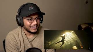 BADASS RAVI KUMAR OFFICIAL TRAILER REACTION Himesh Reshammiya [upl. by Anissej958]