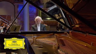 Krystian Zimerman – Beethoven Piano Concerto No 5 in E Flat Major Op 73 II Adagio un poco moto [upl. by Llemert784]