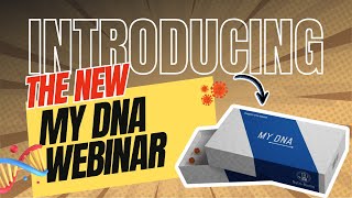 MY DNA Introduction Webinar [upl. by Aseela]