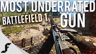 MOST UNDERRATED  Battlefield 1 [upl. by Magdaia812]