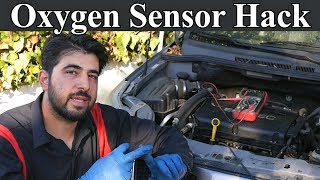 Oxygen Sensor Trick and Operation Guide [upl. by Chrotoem]