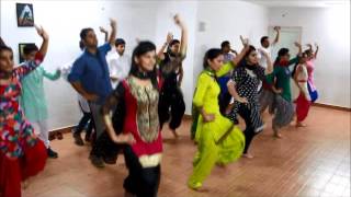 Yaari Chandigarh Waliye  Ranjit Bawa  Bhangra by Dansation Dance Studio Mohali 9888892718 [upl. by Longtin682]