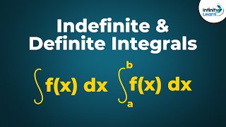 Calculus  Lesson 16  Indefinite and Definite Integrals  Dont Memorise [upl. by Yedarb53]