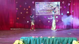 11 Mahamayawarune Dance SinhalaDance vlog 3 [upl. by Emelyne]