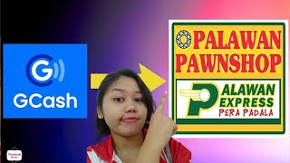 GCash to Palawan Cash out [upl. by Suinotna]