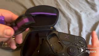 Controller Review playstation Victrix PRO BFG PT1 [upl. by Hanavas]