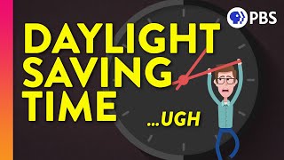 Fixing Daylight Saving Time Is THIS Easy [upl. by Abbotsun547]