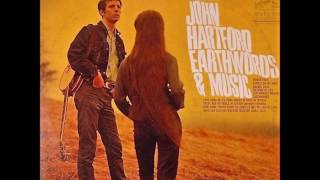 Gentle On My Mind  John Hartford  1967 [upl. by Eenitsed]