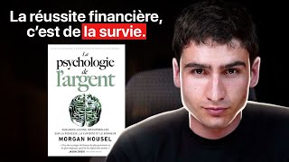 La Psychologie de l’Argent Morgan Housel [upl. by Avika]