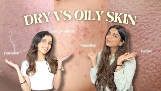 How to Treat Acne for Dry vs Oily Skin  Urvee [upl. by Chilt]