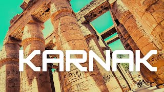 Karnak Sound Healing 🌙 Heal with the Energy of the Divine [upl. by Nahtaj]