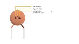 como leer un capacitor cerámico [upl. by Brooking774]