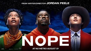 ‘Nope’ official trailer [upl. by Alesandrini]