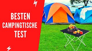 ✅ Die Besten Campingtische Test  Top 5 [upl. by Leimad837]