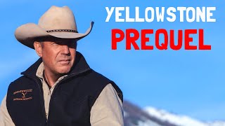 Yellowstone Prequel Y 1883  DETAILS RELEASE DATE MY THOUGHTS AND DREAM CAST [upl. by Vikki]