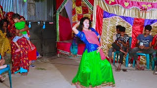 Mayare Tor Bijli Jola Rup Song  Bangla Dance  Wedding Dance Performance 2023 by Mahi  Saq Media [upl. by Nomelihp]