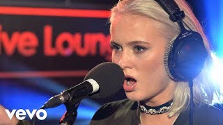 Zara Larsson  Lush Life in the Live Lounge [upl. by Notsuj]