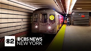 MTA Board set to discuss 5year construction plan [upl. by Varipapa236]